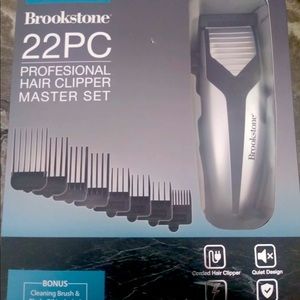 Hair Clipper 22PC